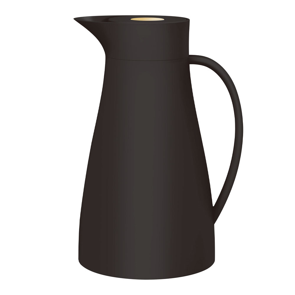 Lundi Termoskanna 25 cm Svart