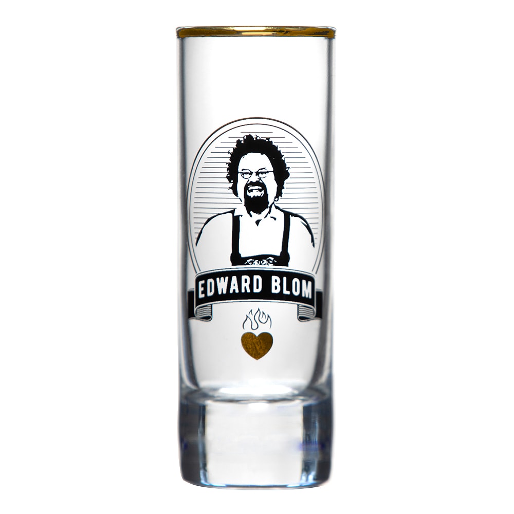 Shotglas No: 6 Inget är så