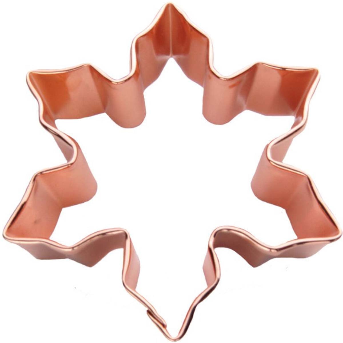 Kakutstickare Snöflinga Koppar