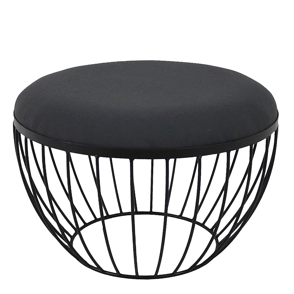 Niklas Sittpall Svart 70 cm