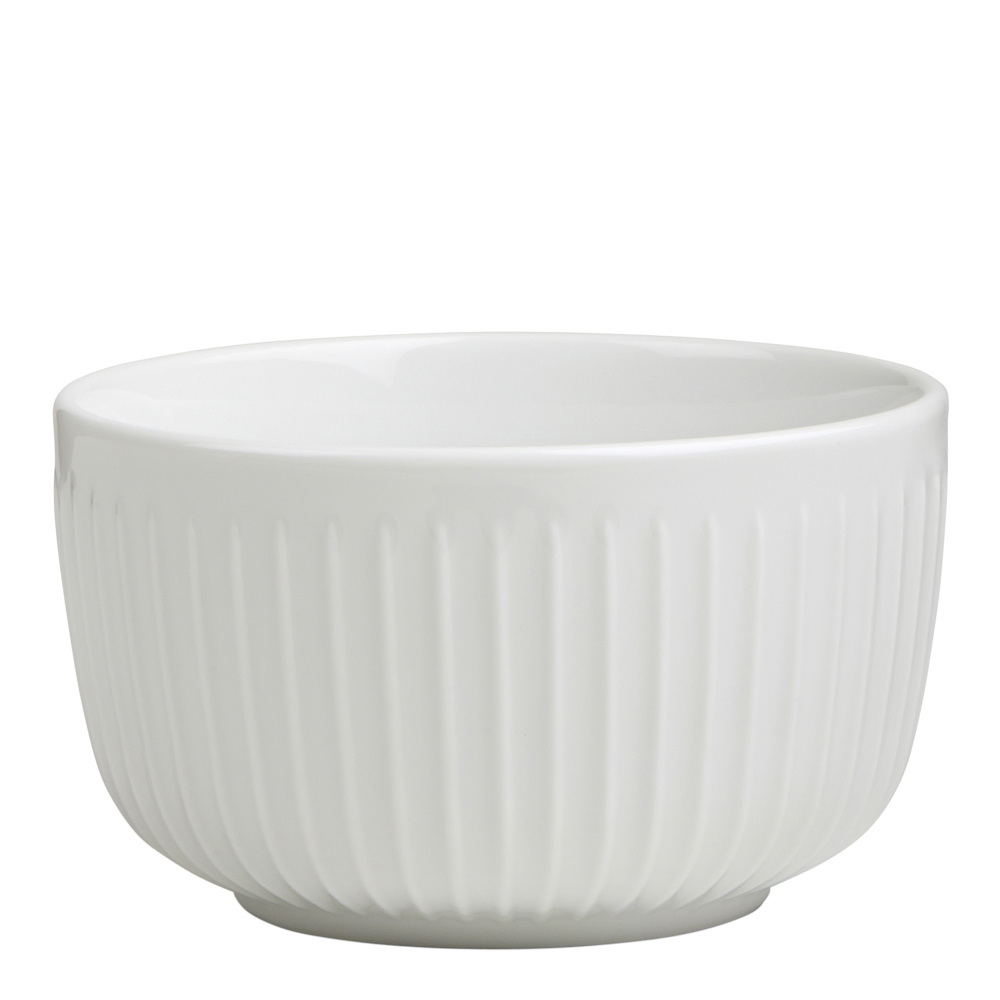 Hammersh?i Skål 13 cm Vit