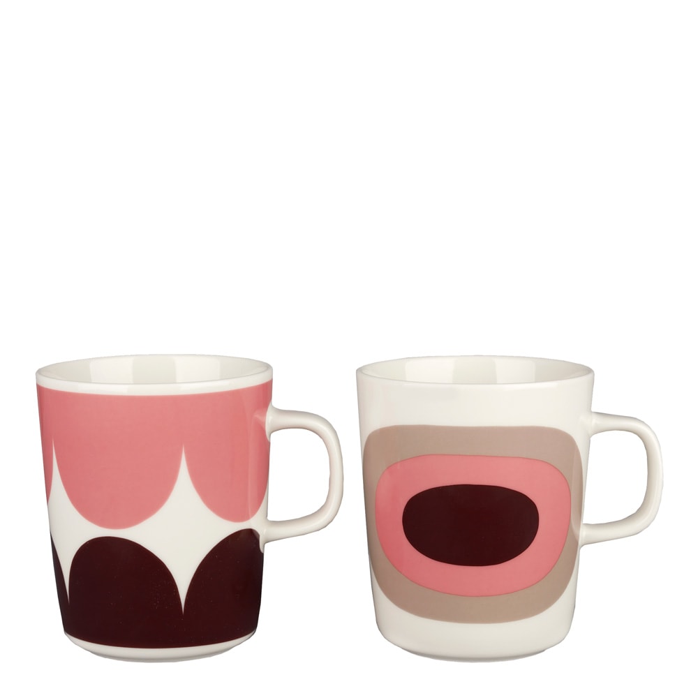 Oiva Härkä Melooni Mugg 25 cl 2-pack