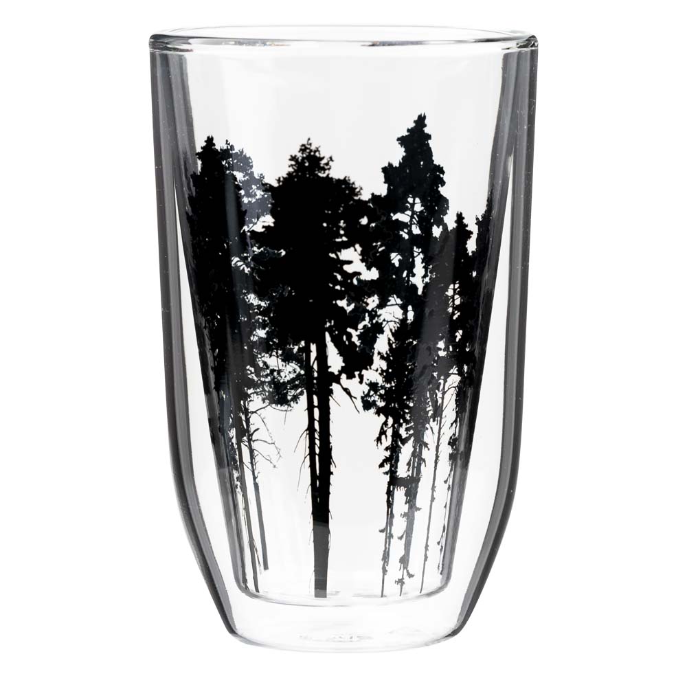 Nordic Glas Hot Drink Skogen 30 cl