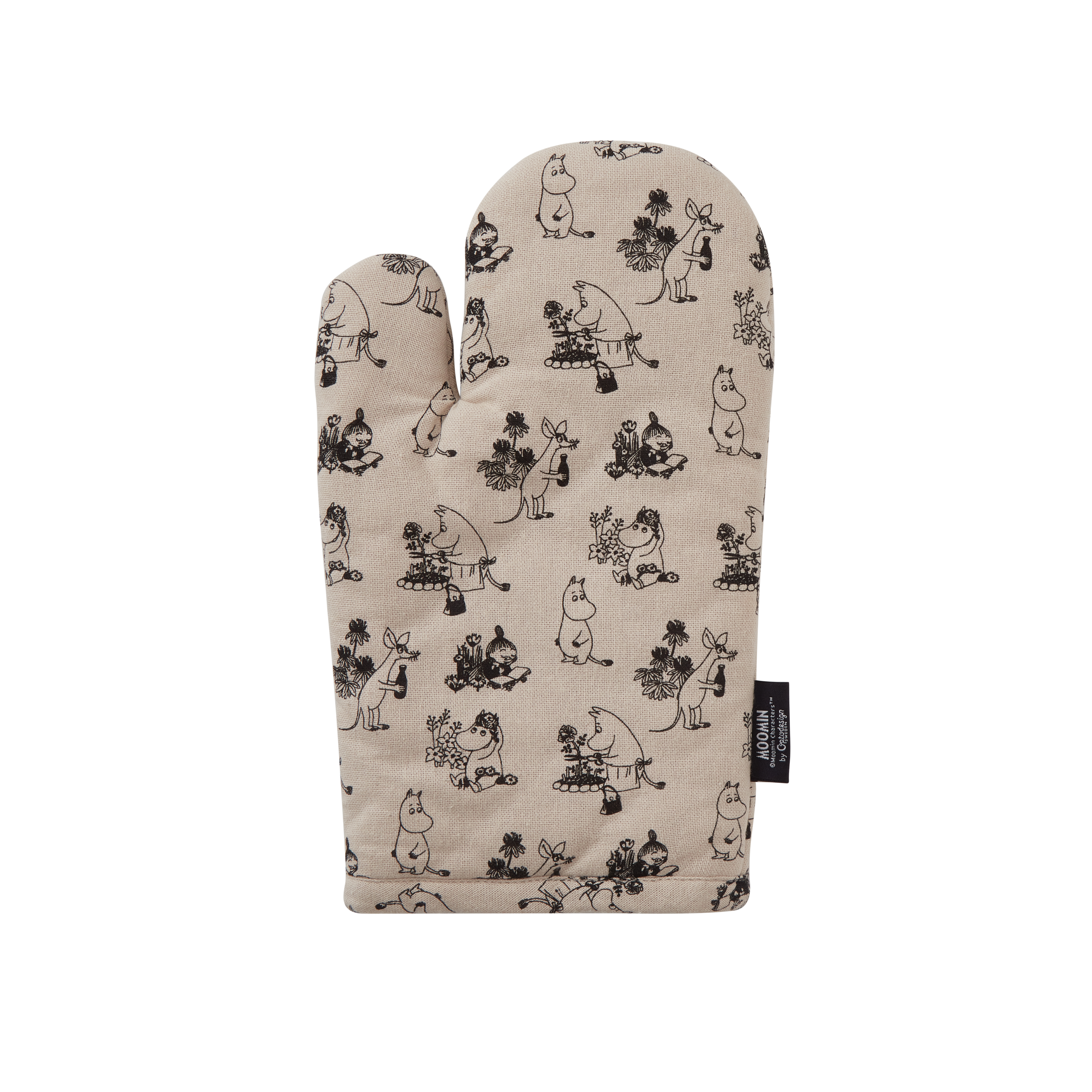 Anders Petter x Mumin 2023 Grillvante Beige