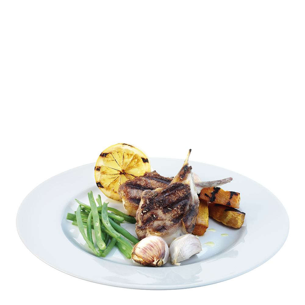 Dine Tallrik 27 cm 4-pack