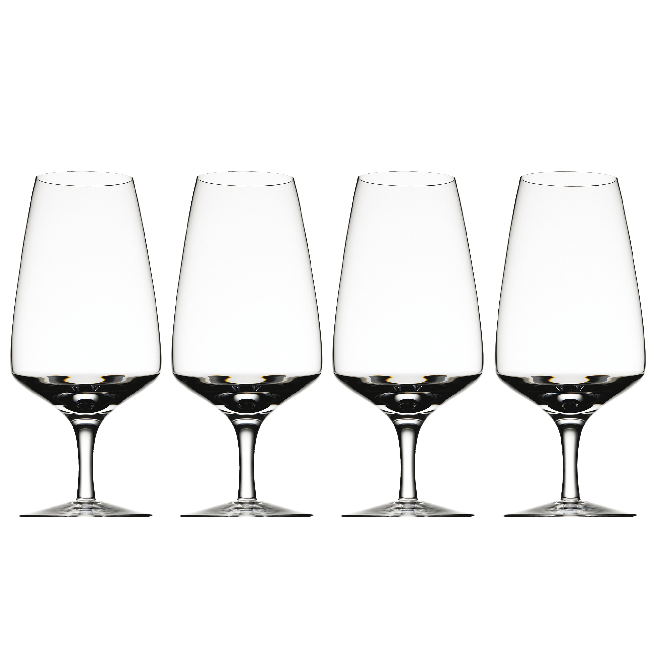 Pulse Ölglas 55 cl 4-pack