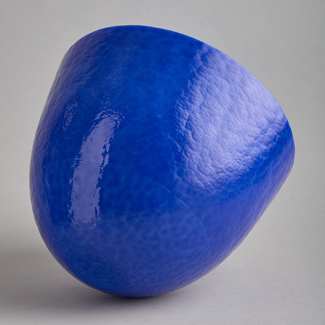 Skål Målerås blå