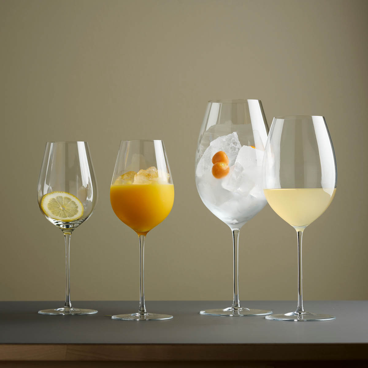 Enoteca Riesling Vitvinsglas 32 cl 2-pack