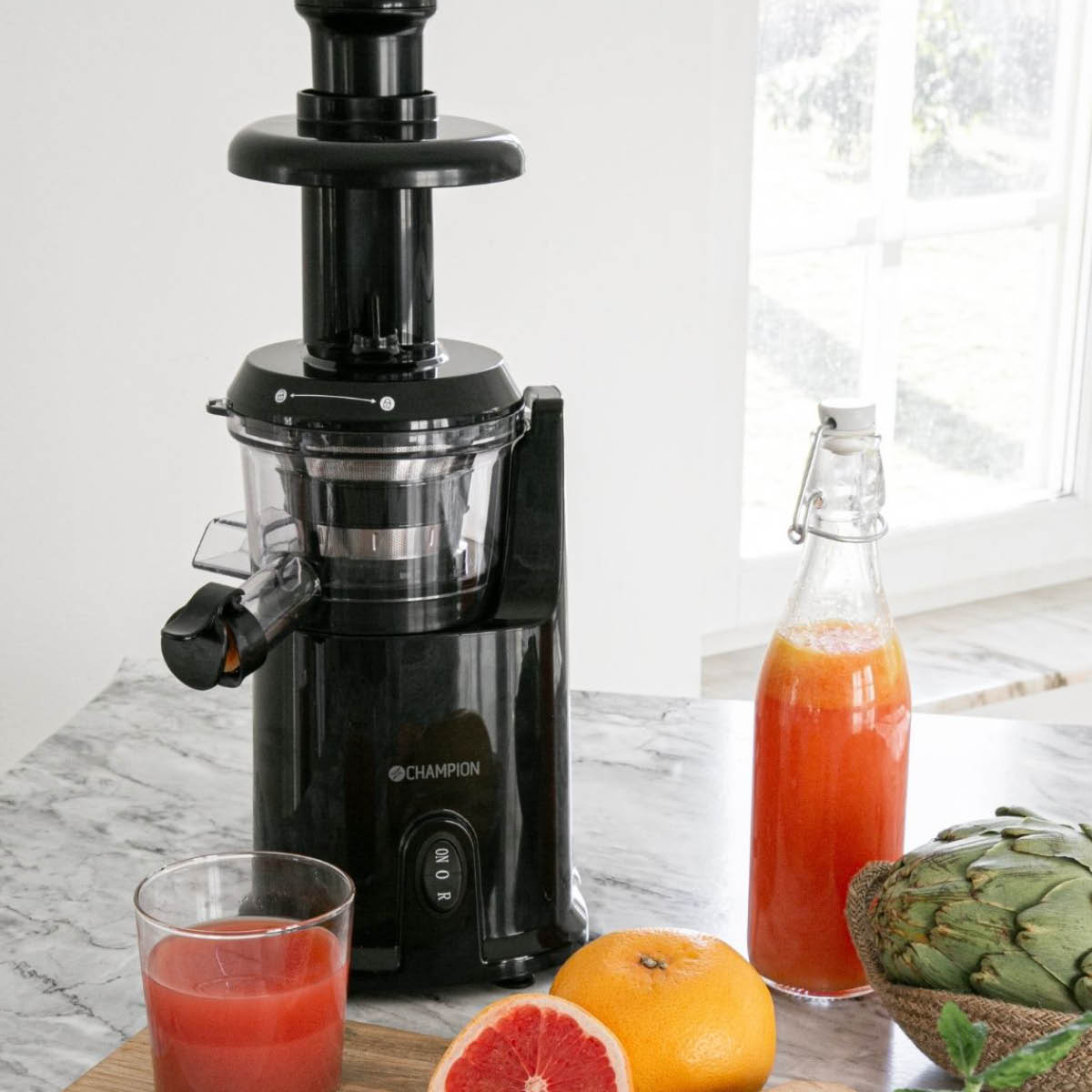 Slowjuicer 1L 200W