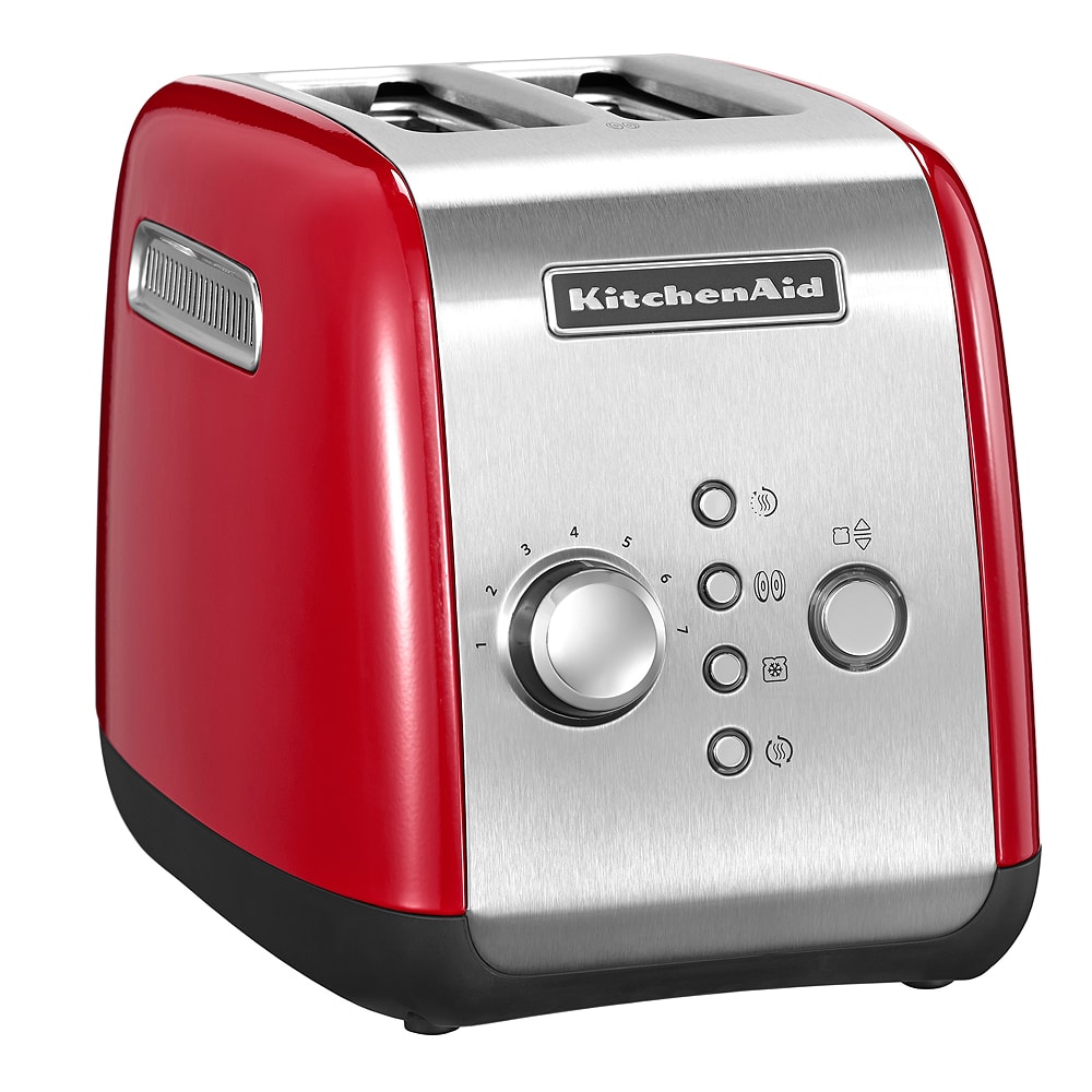 KitchenAid Midline Brödrost 2 skivor Röd
