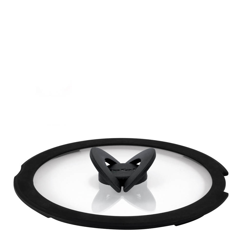 Ingenio Glaslock 28 cm Svart