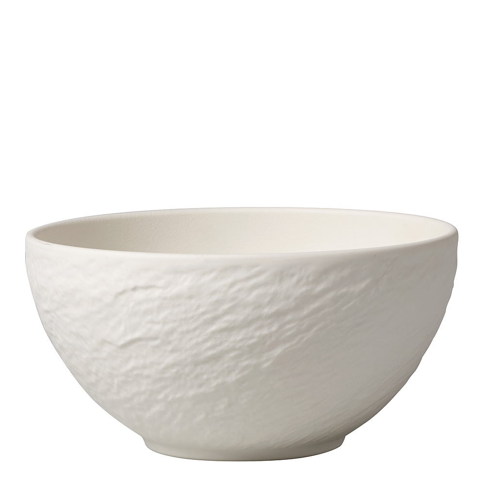 Manufacture Rock Skål 60 cl Vit