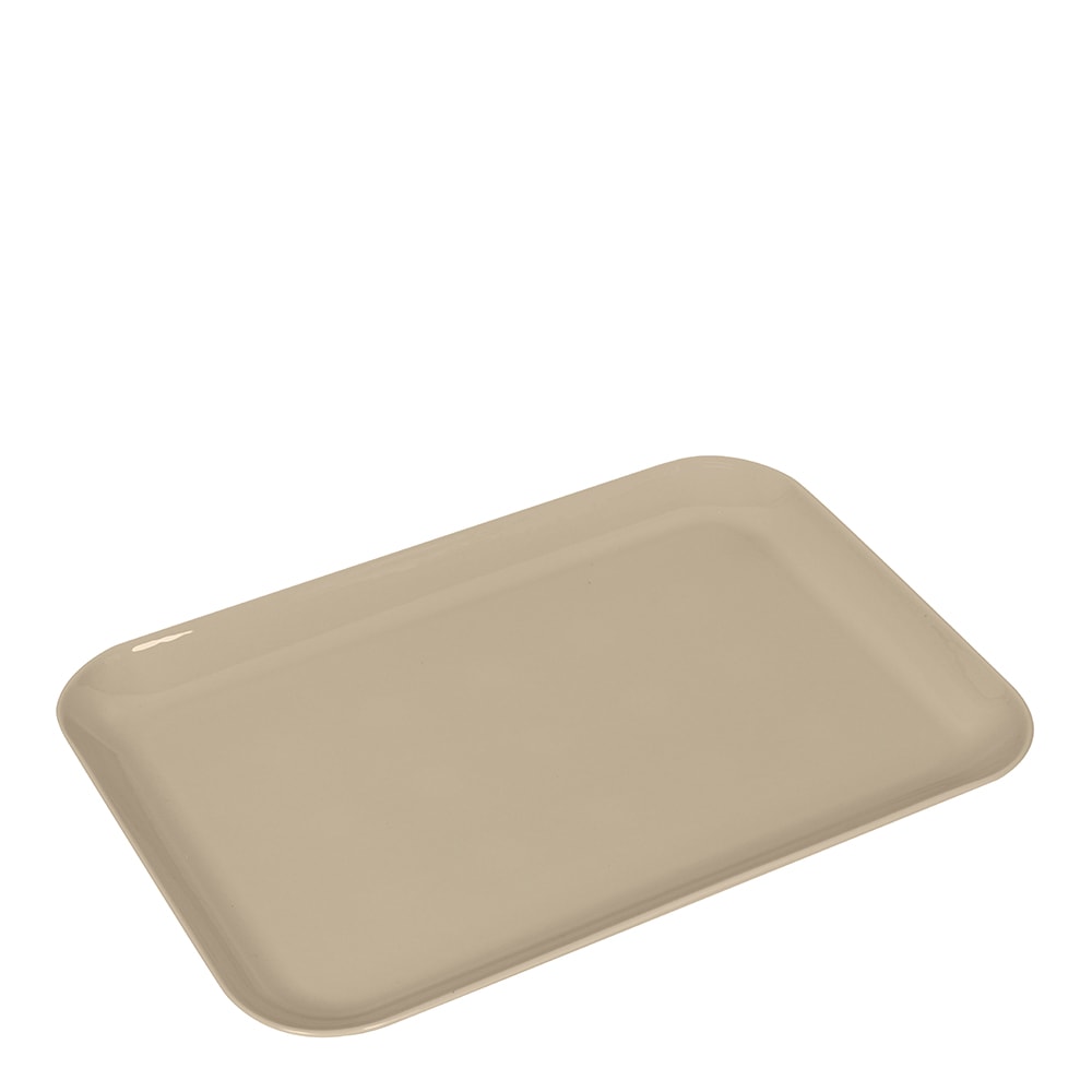 Nemo Tallrik Rektangulär 29,5 cm Sand