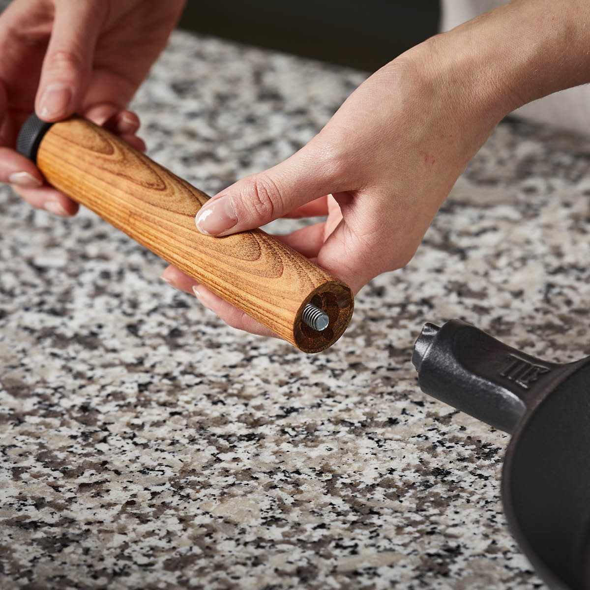 Norden Stekpanna 28 cm Gjutjärn