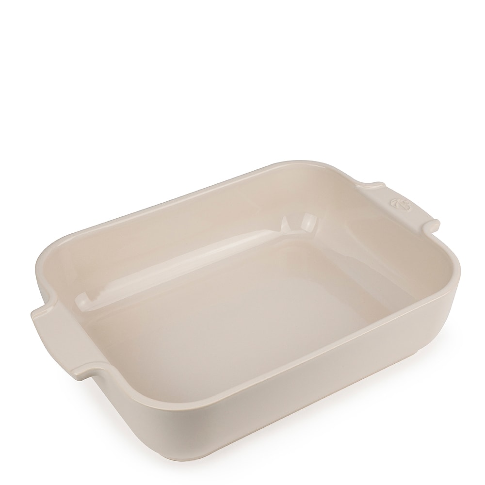 Appolia Ugnsform 32x22 cm Vit