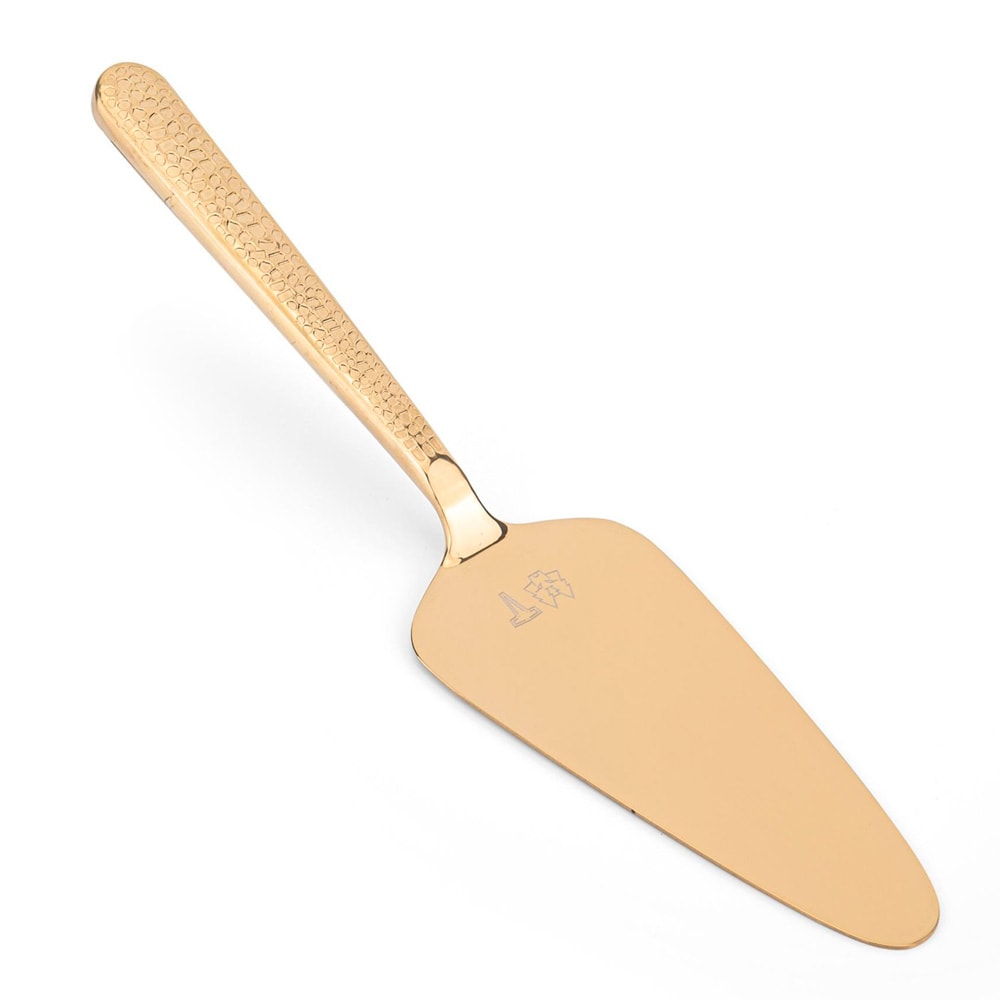 Frost Tårtspade 24 cm Mässing