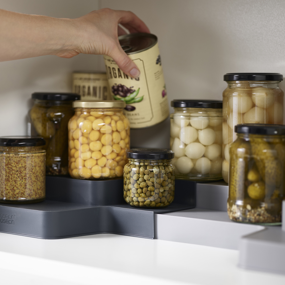 CupboardStore Förvaringshylla Grå