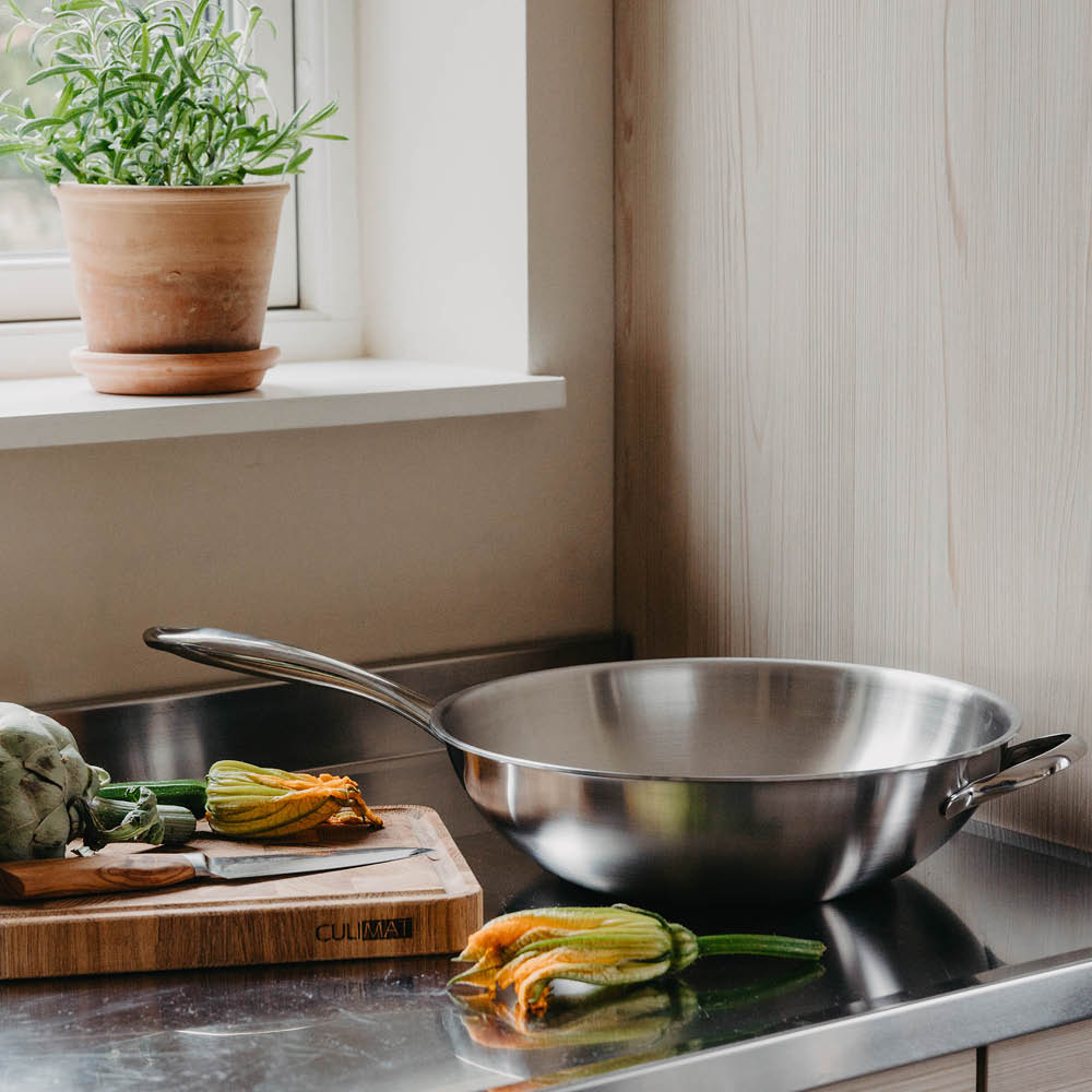 Mathias Dahlgren Wokpanna 30 cm