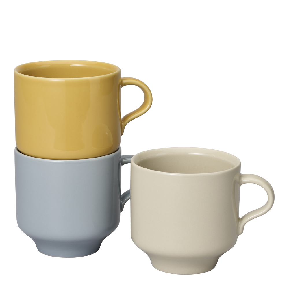 Höganäs Keramik Daga Mugg 30 cl Sand