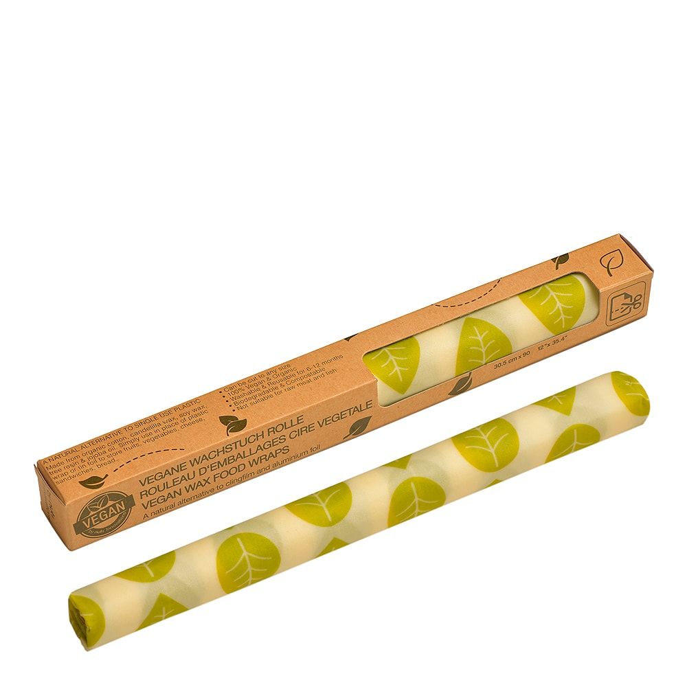 Vaxomslag Vegansk Rulle 30x90 cm
