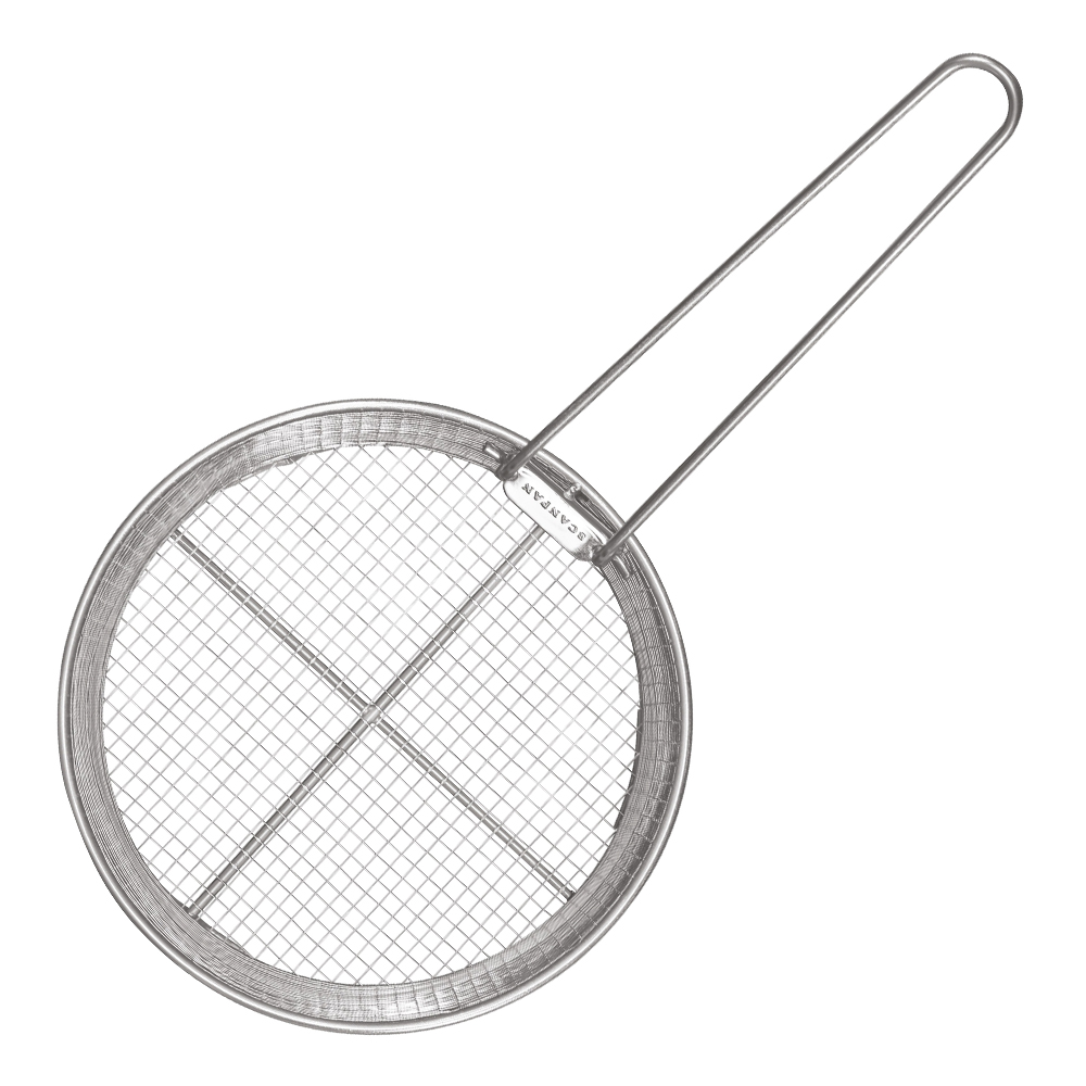 TechnIQ Friteringskorg 20x15,5 cm