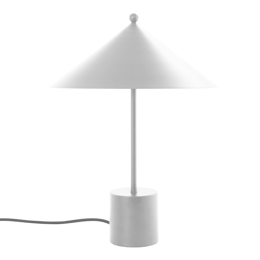 Kasa Bordslampa 36x50 cm Offwhite