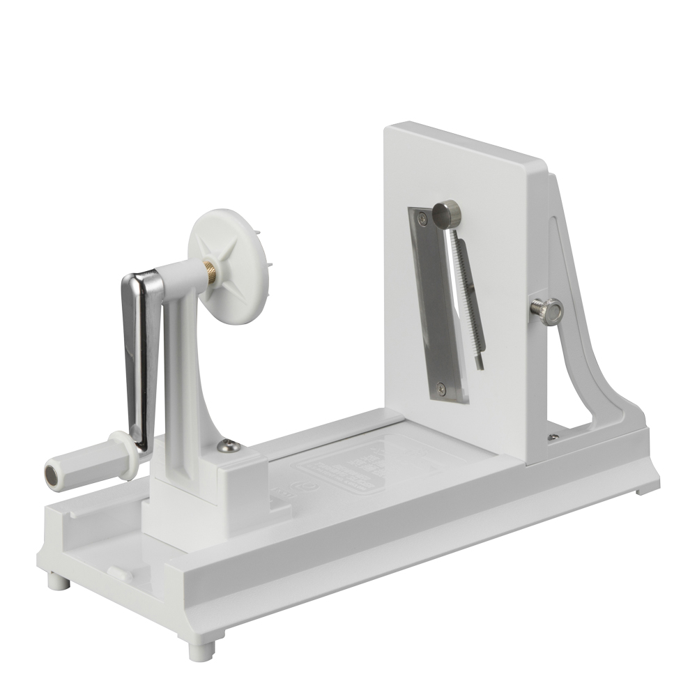 Svarv horisontal Vit