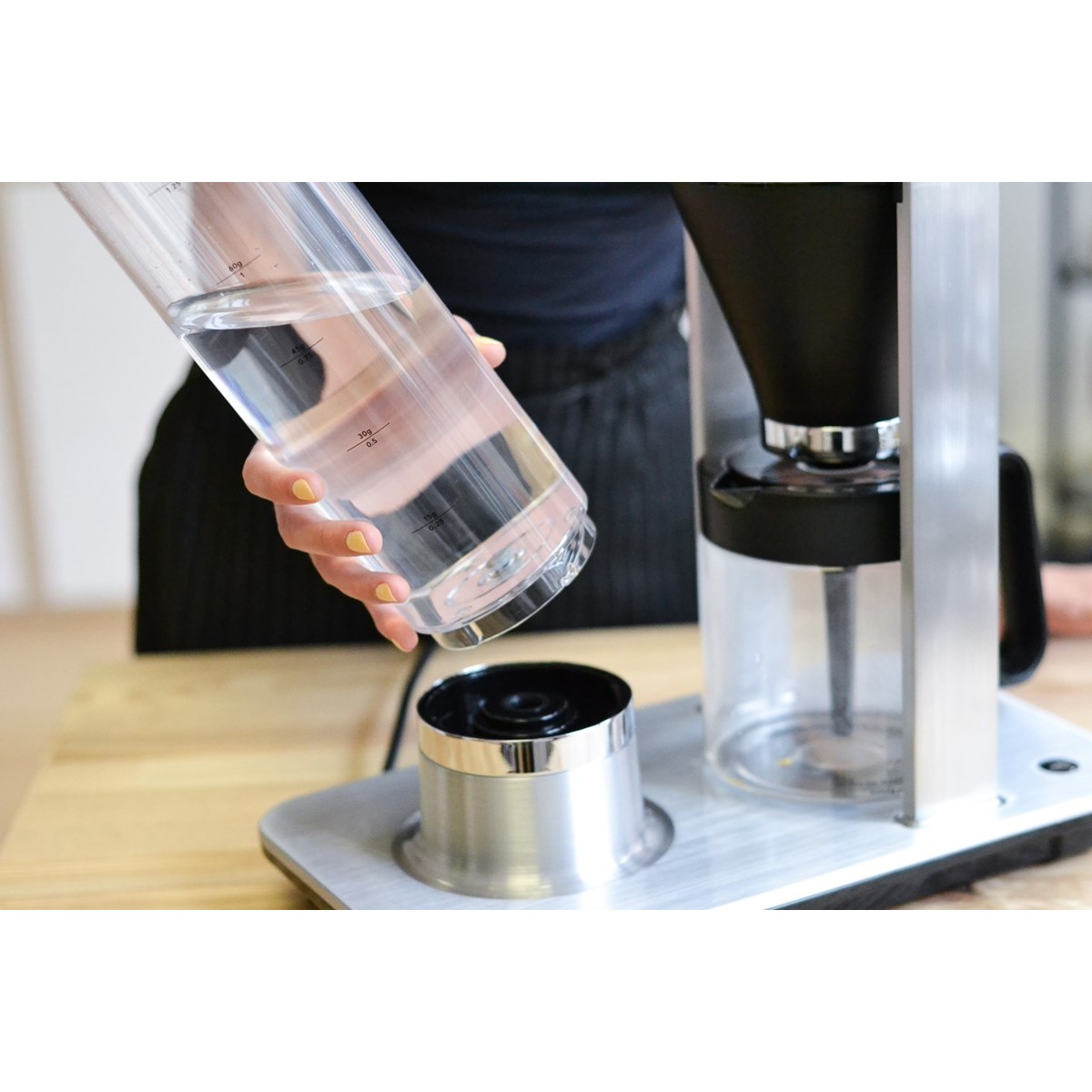 Wsp-2A Kaffebryggare