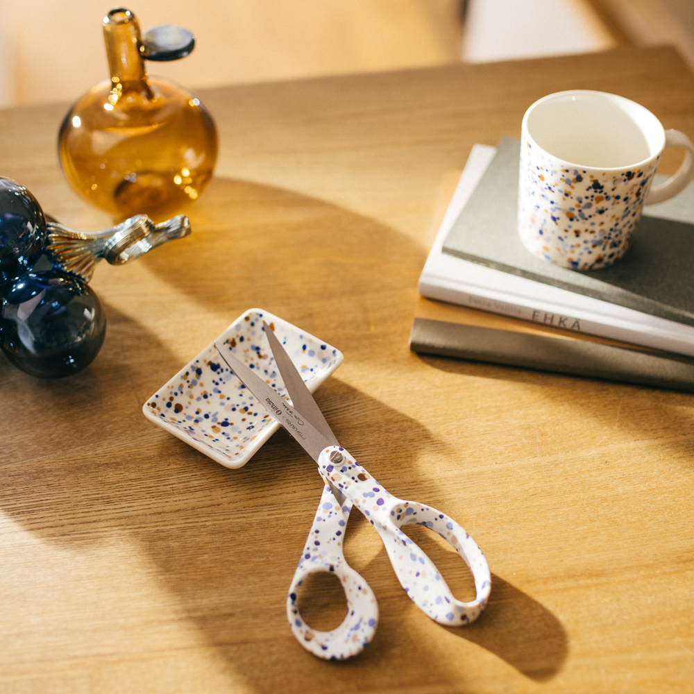 Oiva Toikka Collection Universalsax 21 cm Helle Blå