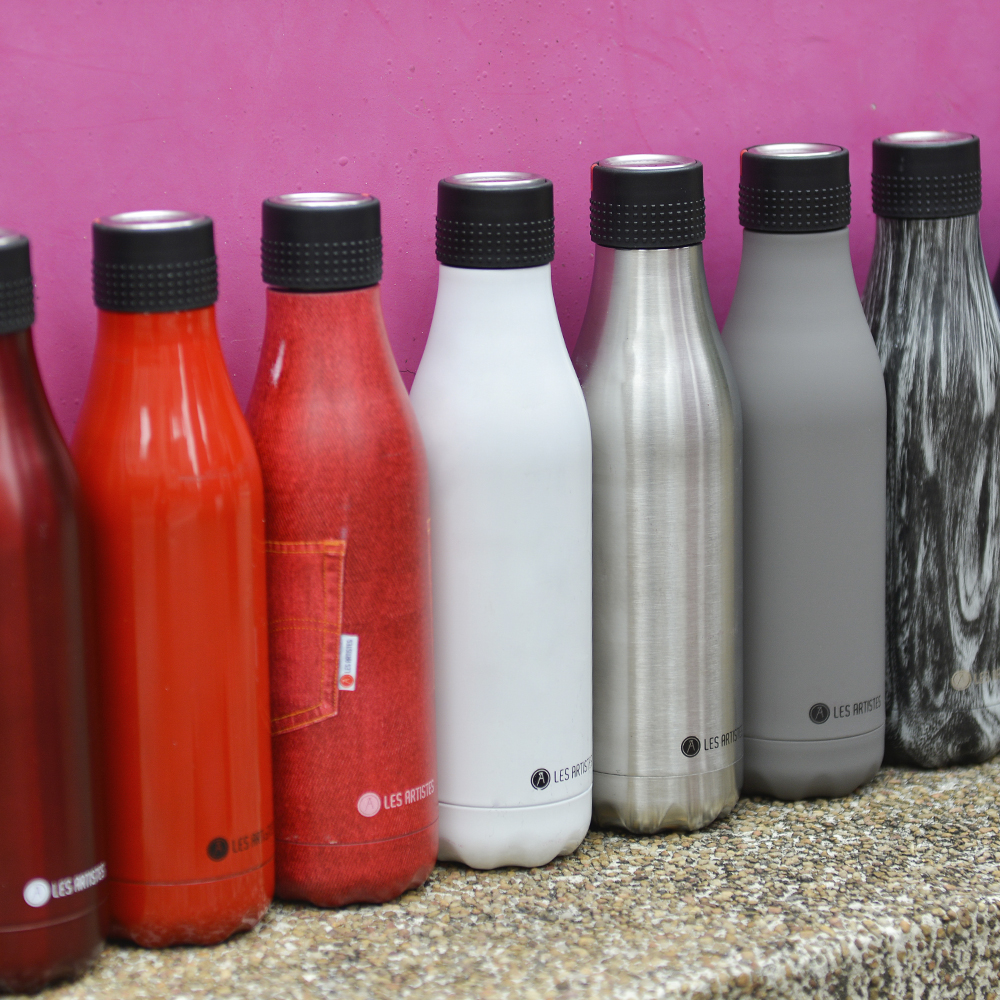 Bottle Up Termoflaska 50 cl Vit