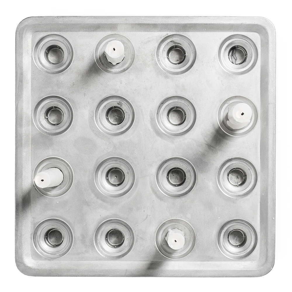 Stumpastaken Original Aluminium