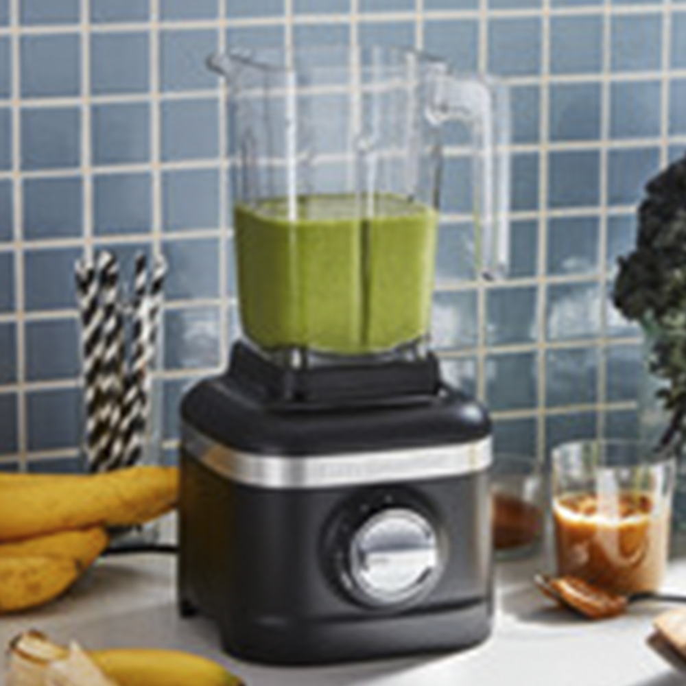 KitchenAid Blender K150 1,4 L Matt Svart