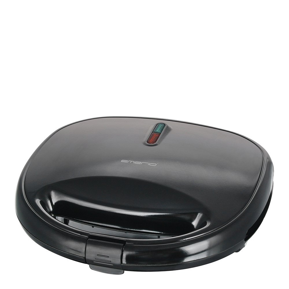 Sm&ouml;rg&aring;sj&auml;rn Grill-laggar Svart