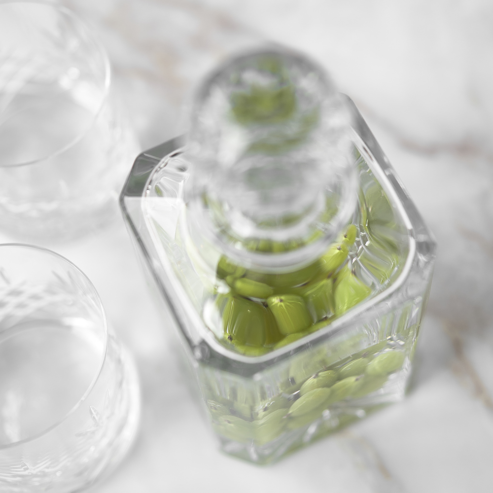 Old Fashioned Karaff 70 cl Klar