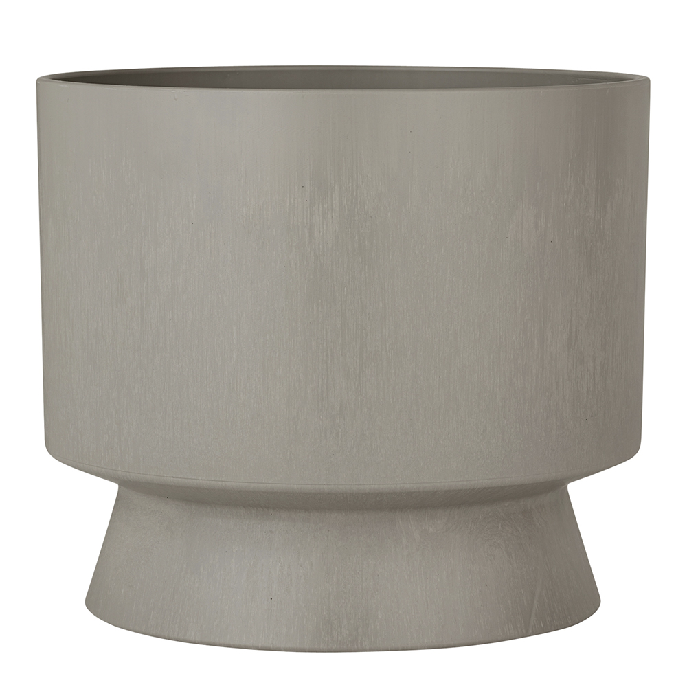 Blomkruka 24 cm Sand