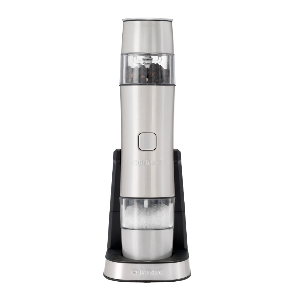 Style Kryddkvarn Silver