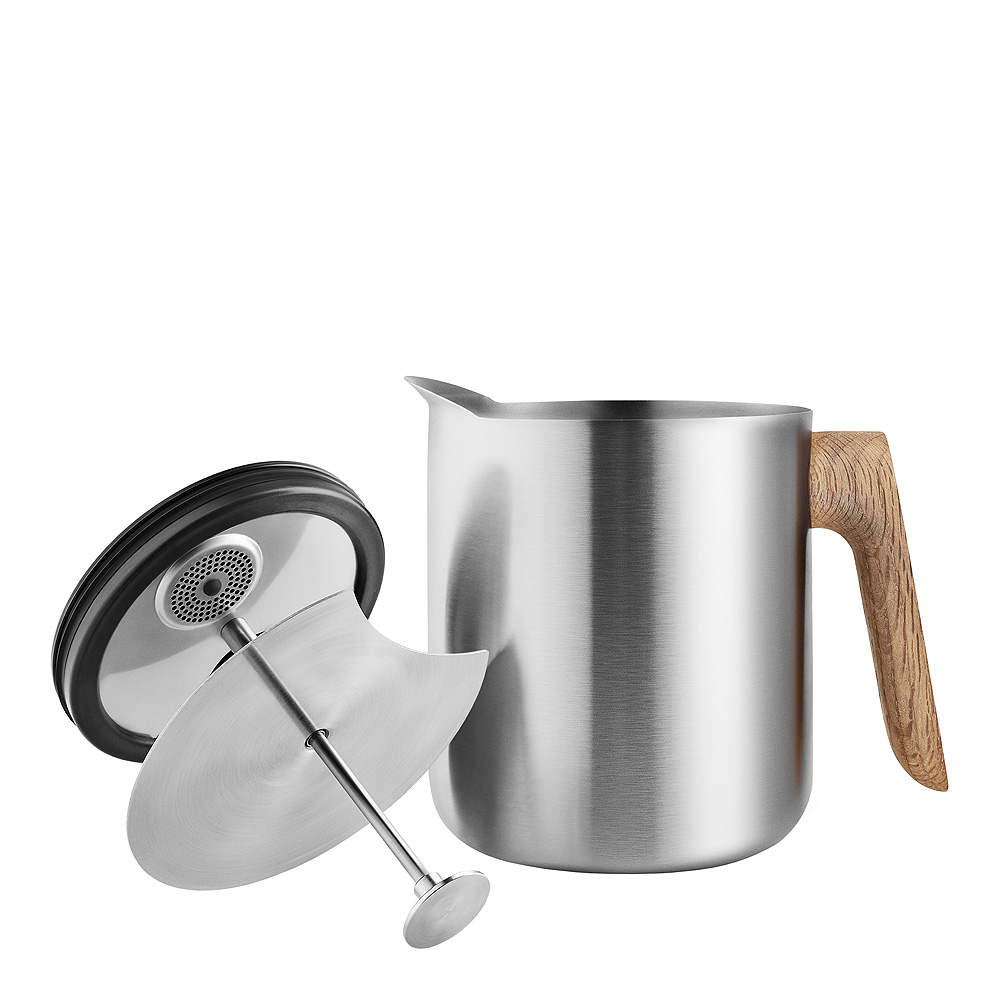 Nordic Kitchen Kaffepress Te 1 L Rostfri