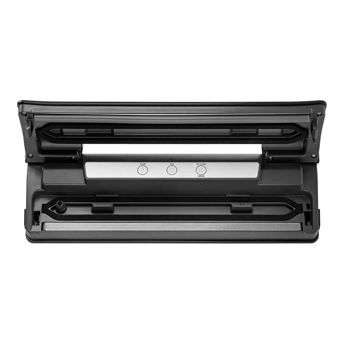 OBH Nordica Vakuumförseglare Compact Fresh Svart