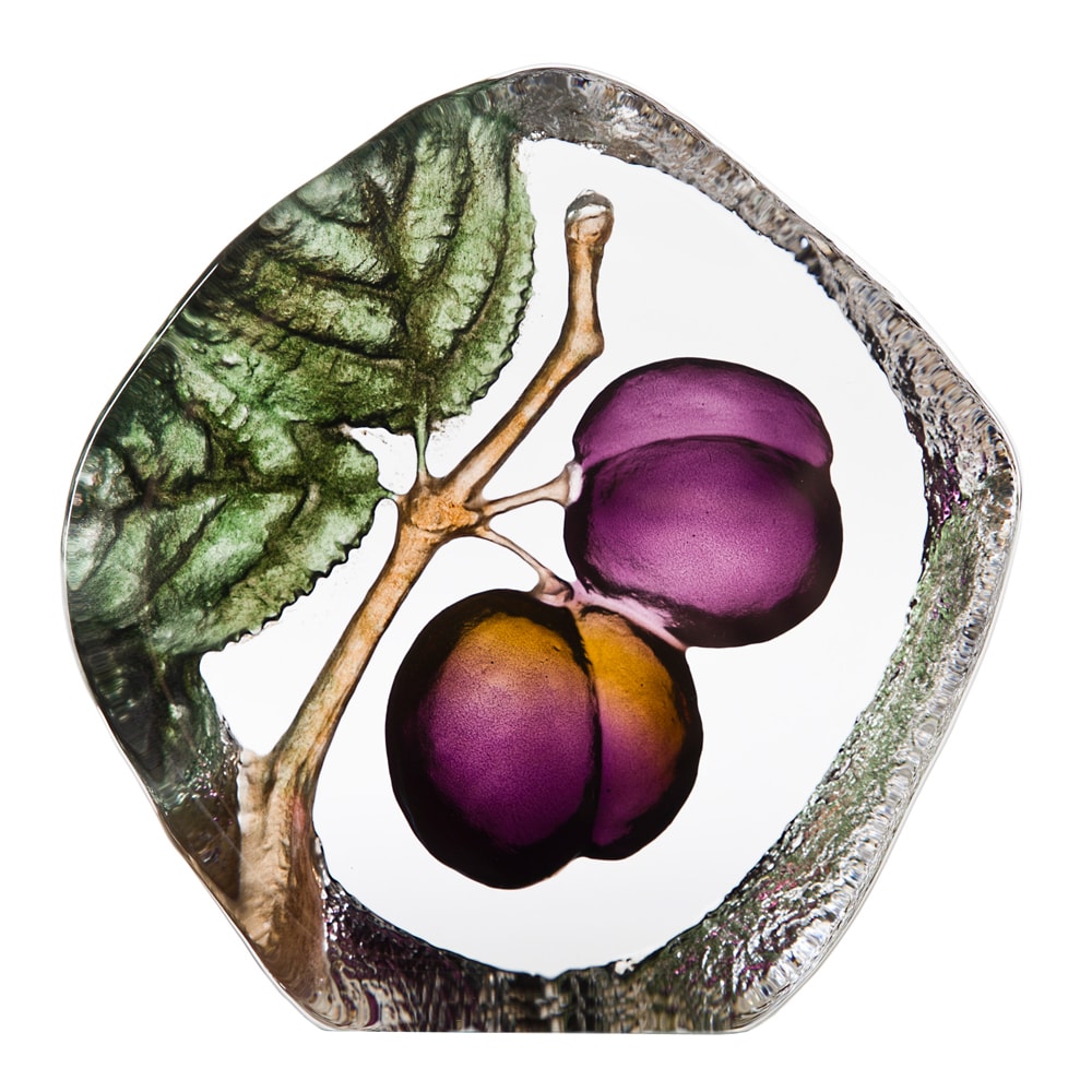 Floral Fantasy Plommon 13 cm Lila