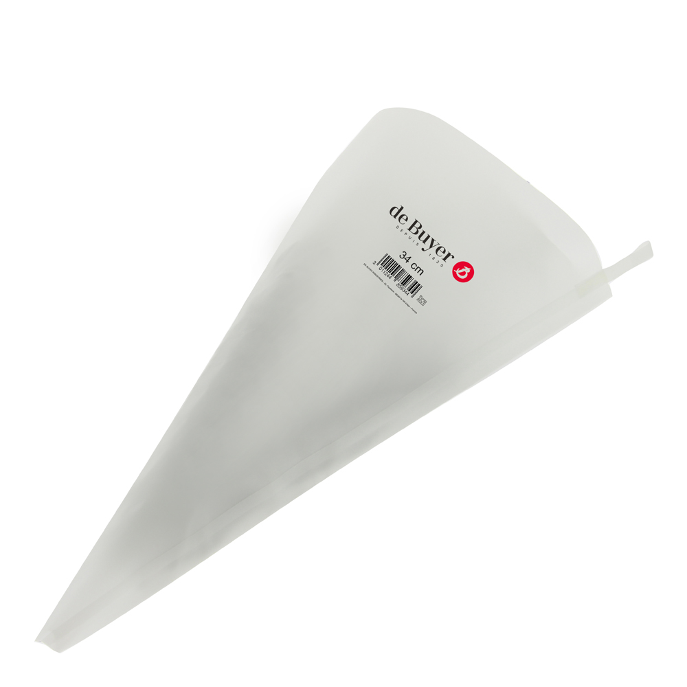 Spritspåse Nylon Återanvändbar 34 cm