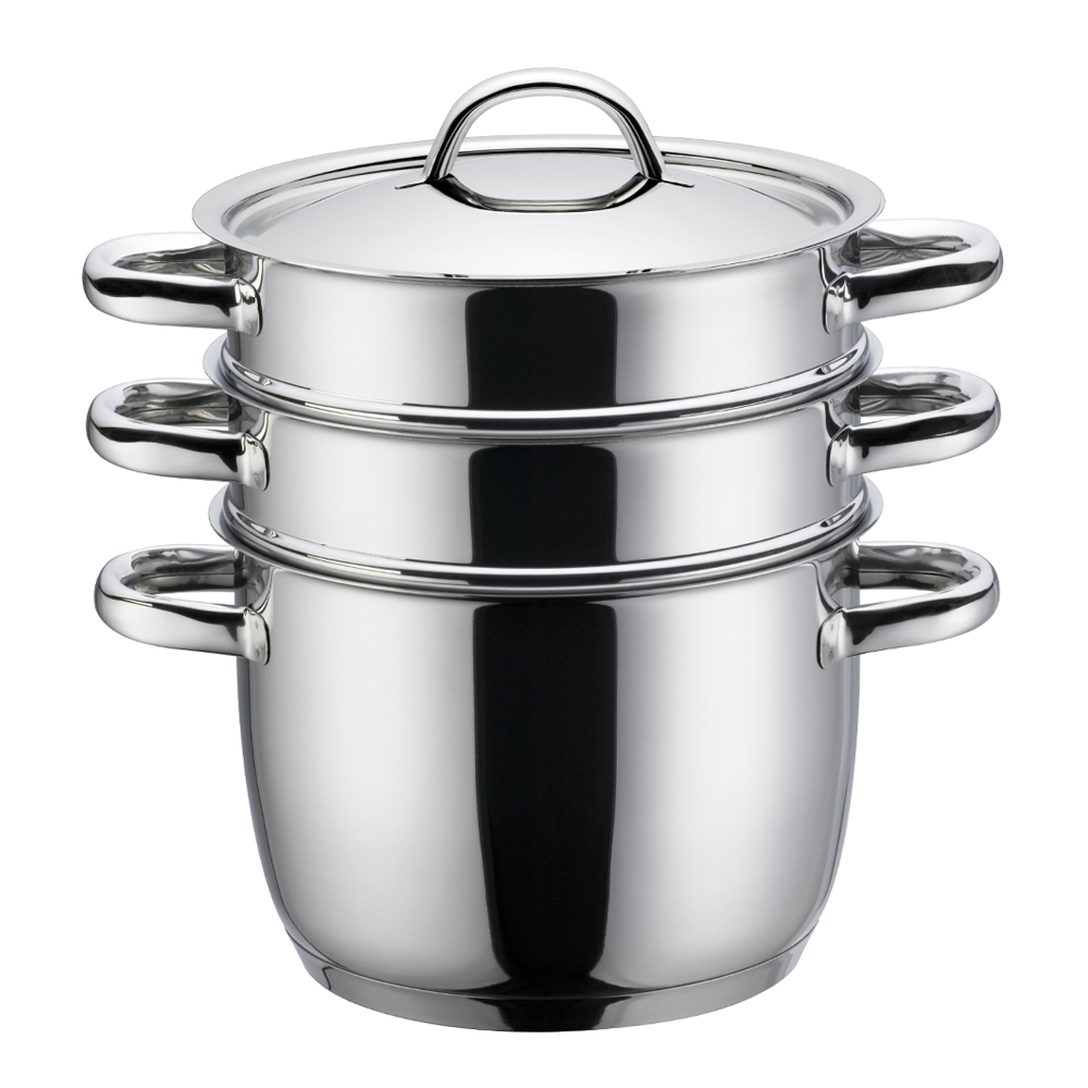 Classic Ångkokare 3 L