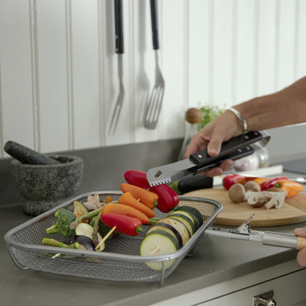 Fredde BBQ Grillkorg 38x57 cm