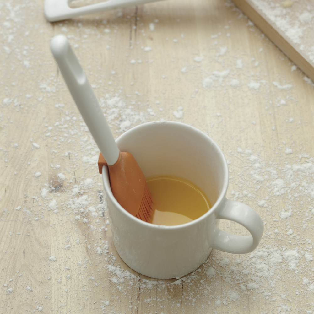 Functional Form Silikonborste 18,5 cm