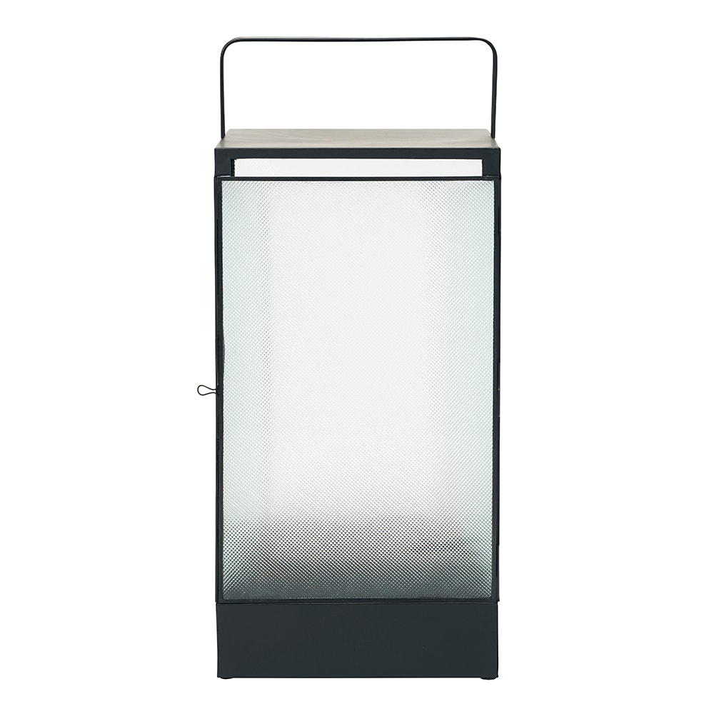 Blaze Lykta 27x50 cm Svart