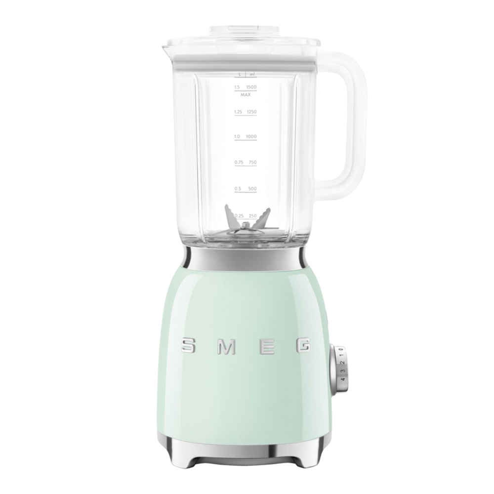 Smeg 50's Style Blender Pastellgrön