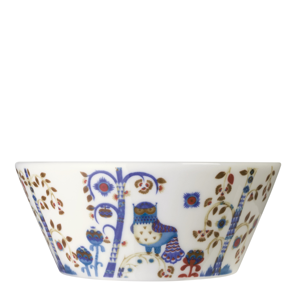 Taika Skål 30 cl Vit