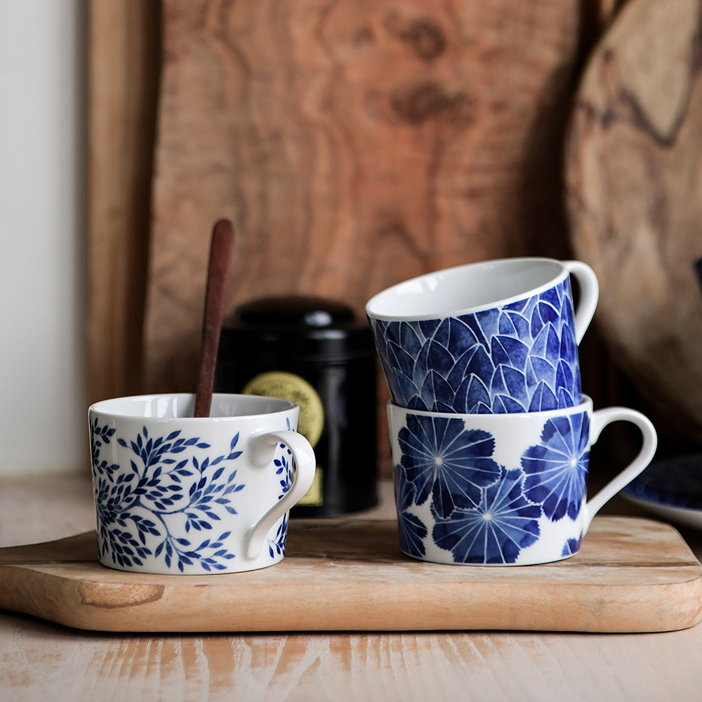 Botanica Field Kopp med öra 24 cl