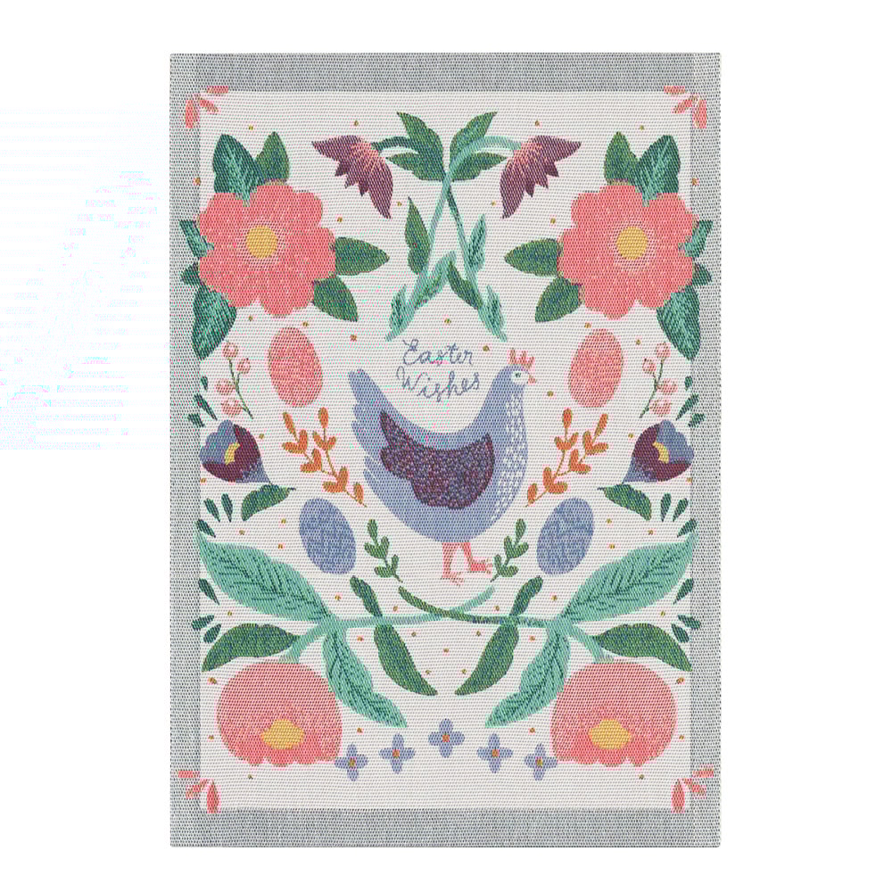 Kökshandduk 35x50 cm Flerfärgad