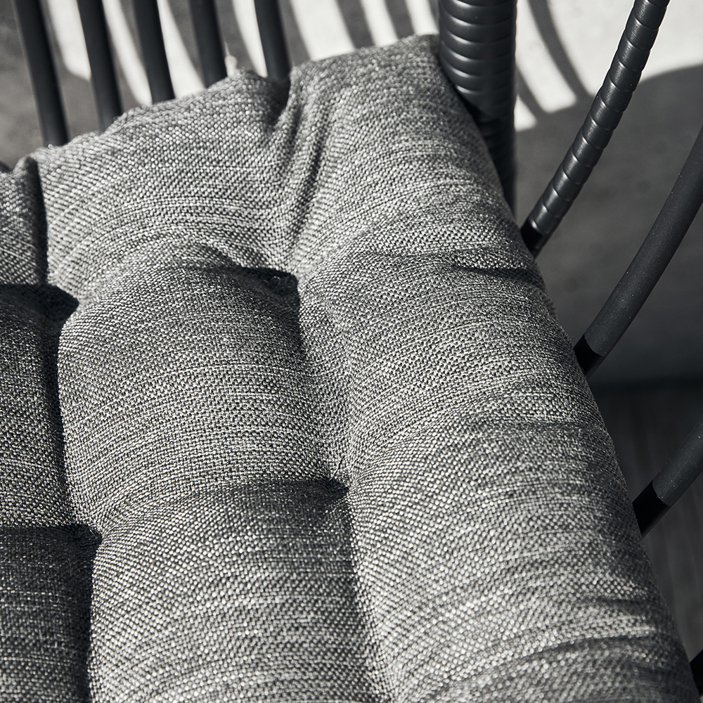 Fine Sittdyna 50 cm Armégrön