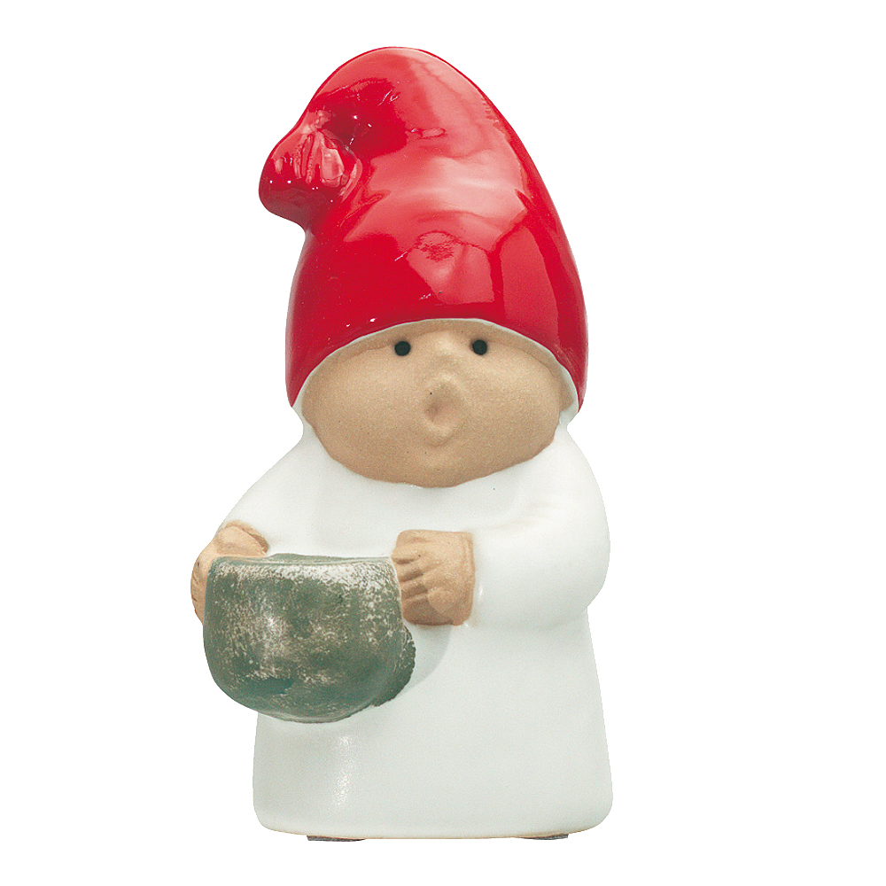 Lisa Larson Adventsbarn Tomte